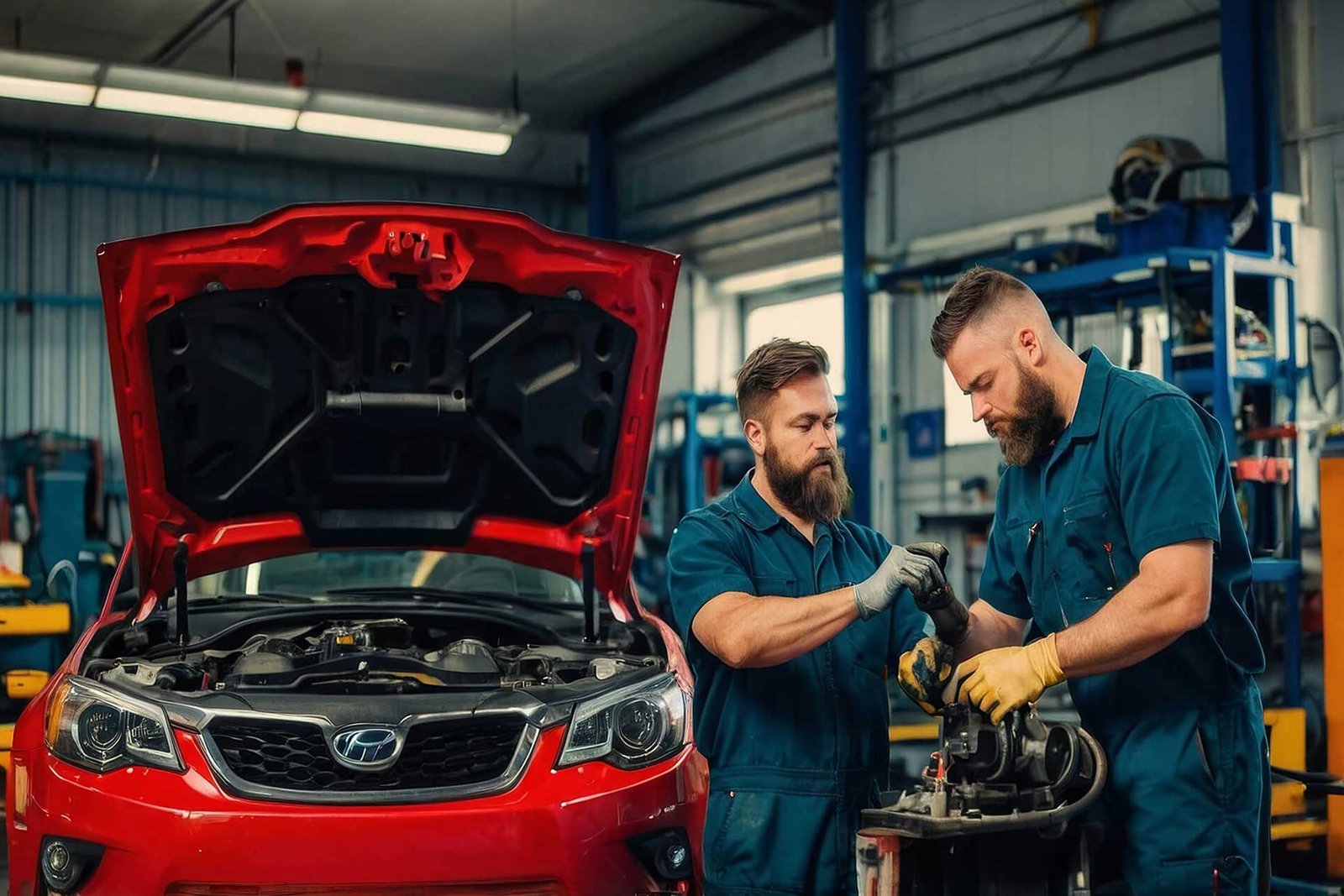 Useful Tips For Maintain Balance for Your Vehicles
